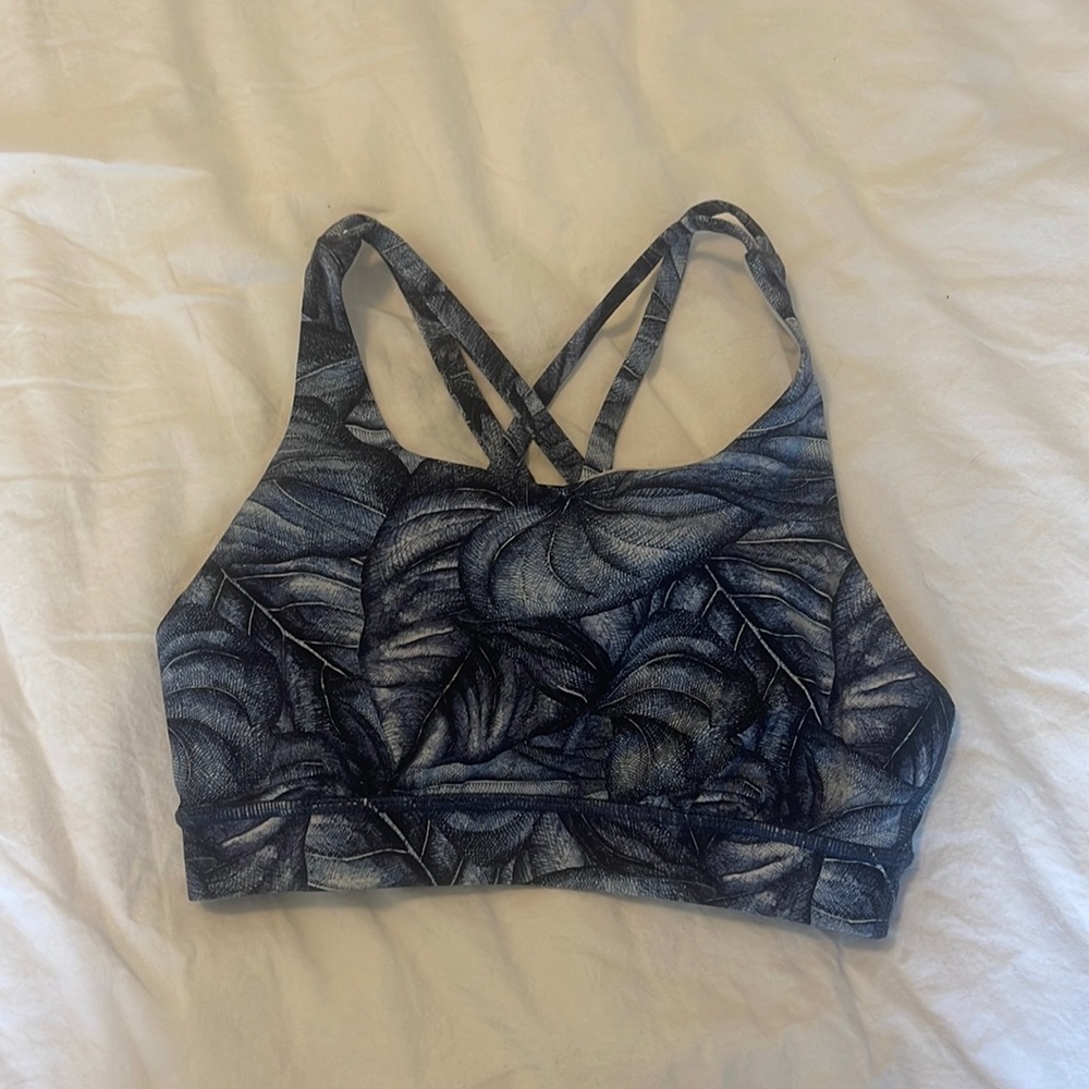 Lululemon Energy Sports Bra